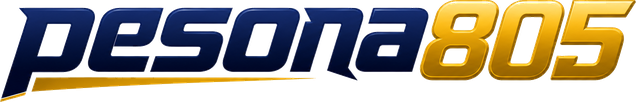 Logo pesona805 platform hiburan online